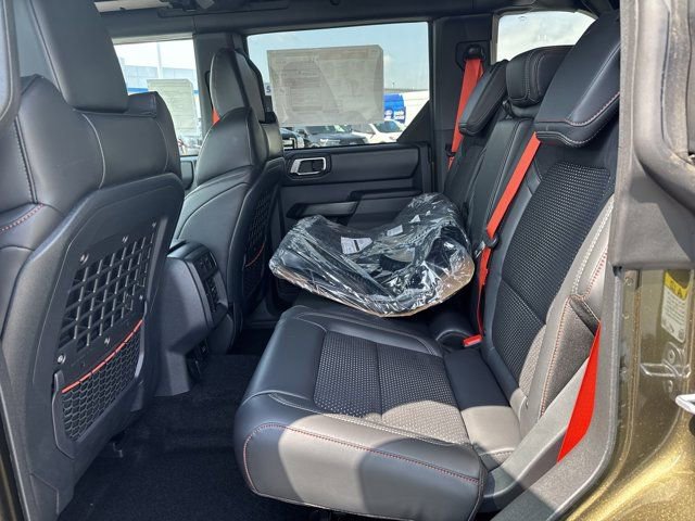 New 2025 Ford Bronco Raptor image 20