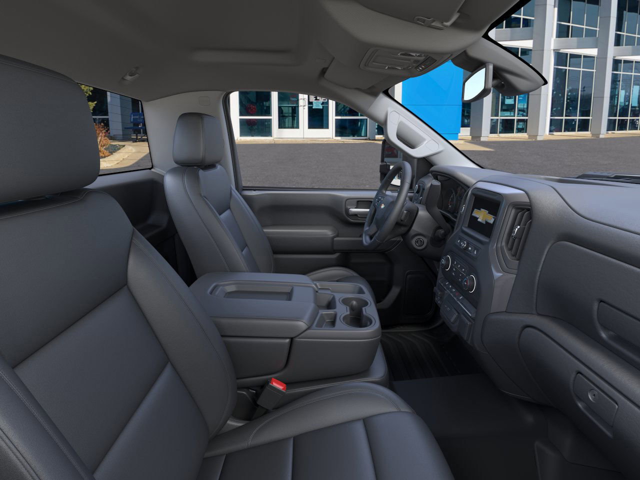 New 2026 Chevrolet Silverado 2500 W/T w/ WT/CX Safety Package image 41