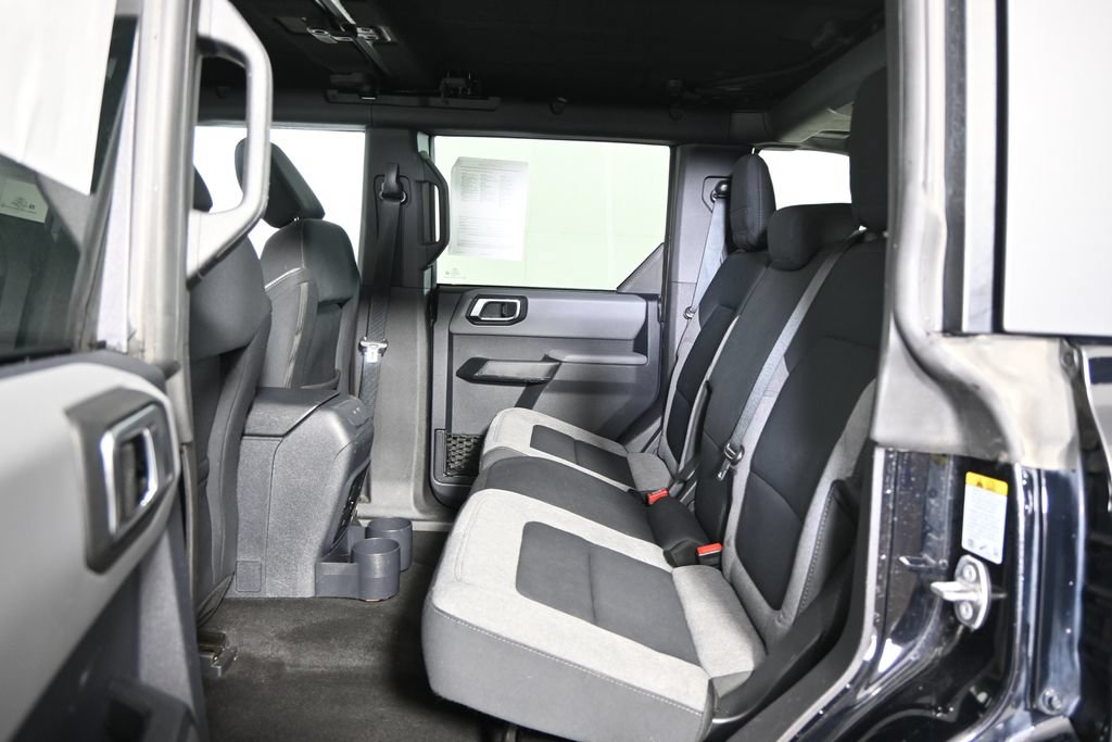 Used 2023 Ford Bronco Big Bend AWD/4WD image 17