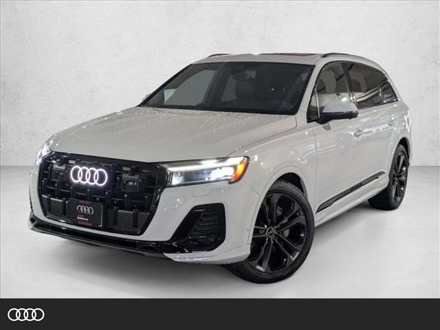 New 2026 Audi Q7 3.0T Premium Plus image 1
