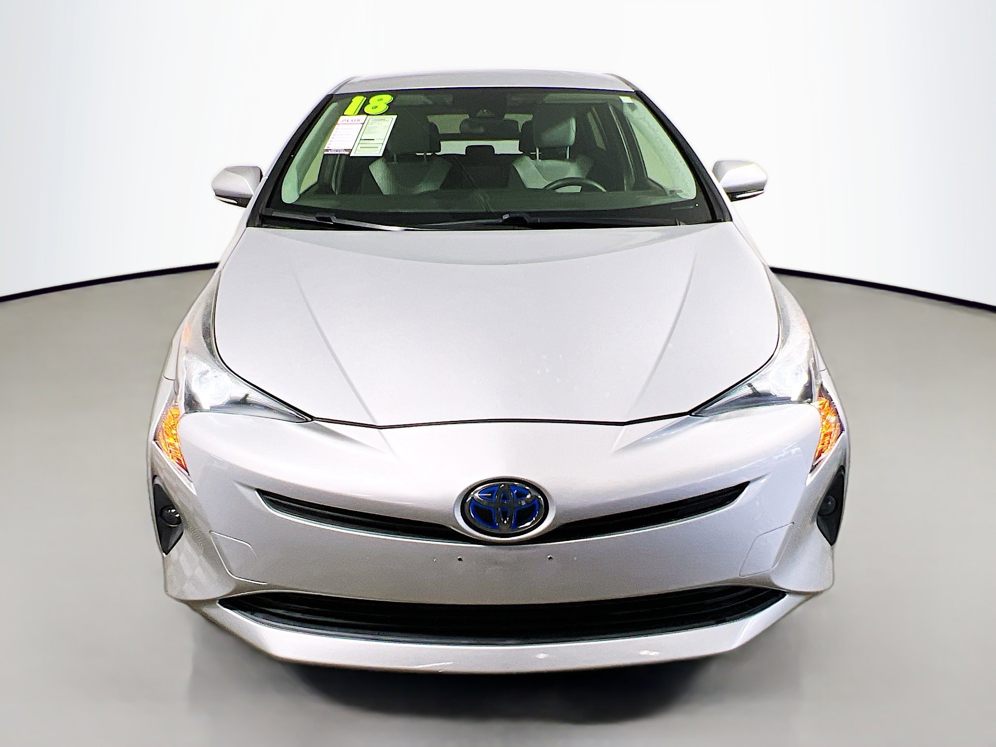 Used 2018 Toyota Prius Four image 11