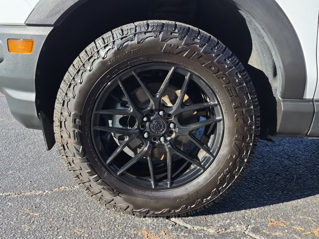 Used 2021 Ford Bronco Sport Outer Banks AWD/4WD image 22