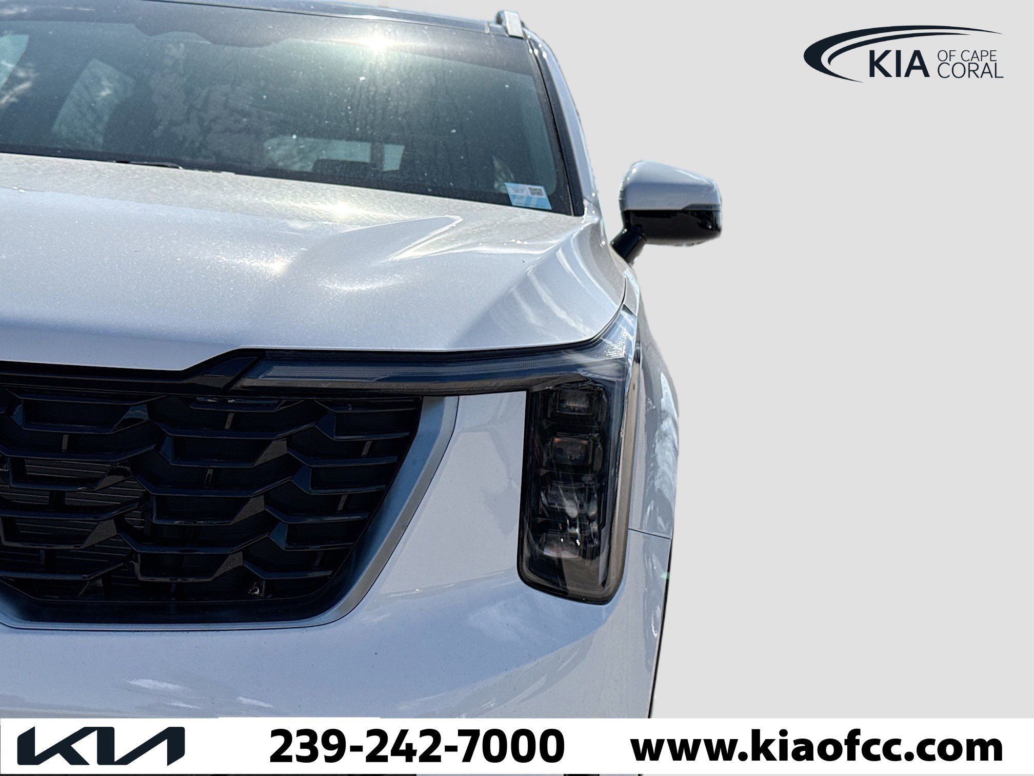 New 2026 Kia Sorento S image 8