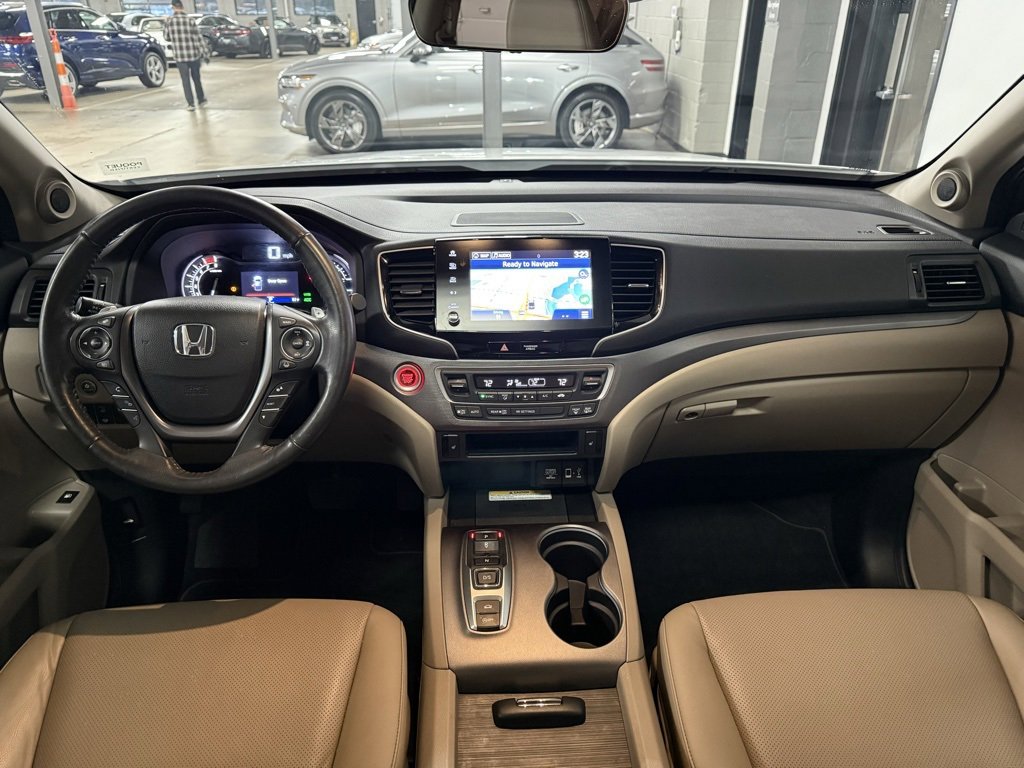 Used 2022 Honda Ridgeline RTL-E image 20
