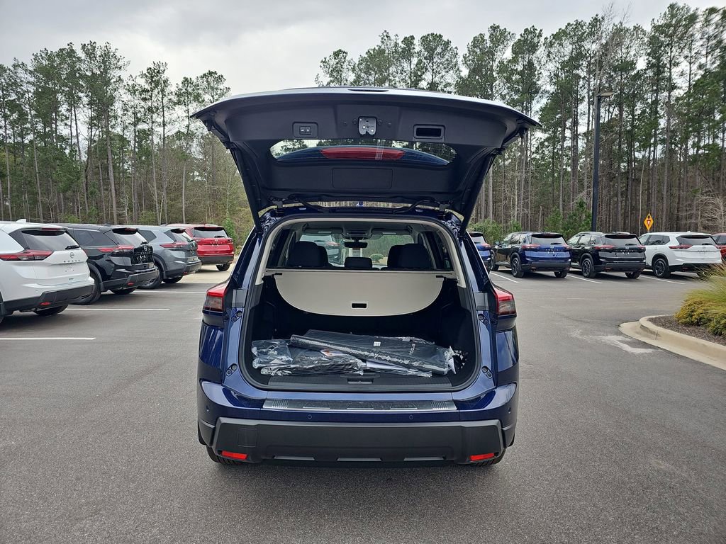 New 2026 Nissan Rogue SV image 16