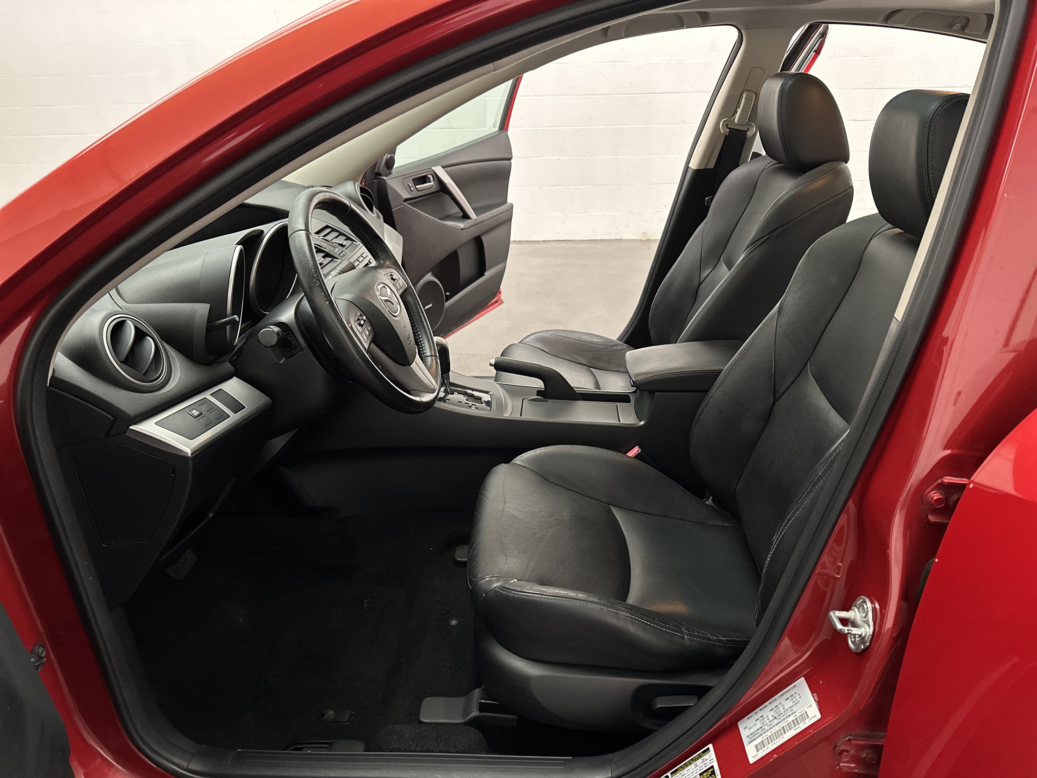 Used 2012 MAZDA MAZDA3 s Grand Touring FWD image 15
