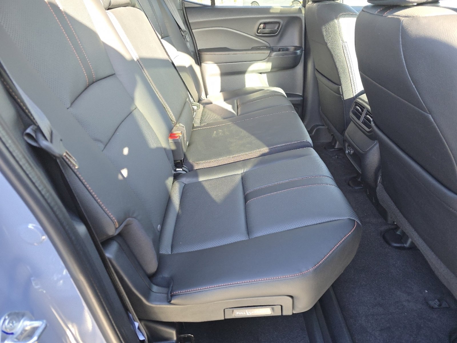 New 2026 Honda Ridgeline TrailSport image 24