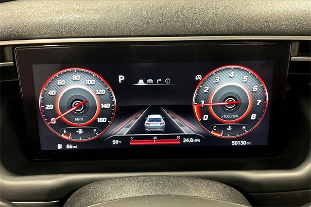 Used 2022 Hyundai Tucson Limited image 13