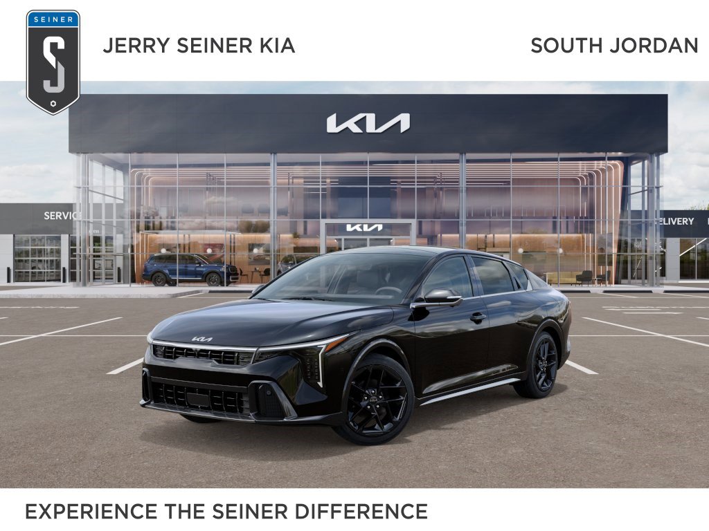New 2026 Kia K4 GT-Line Turbo image 1