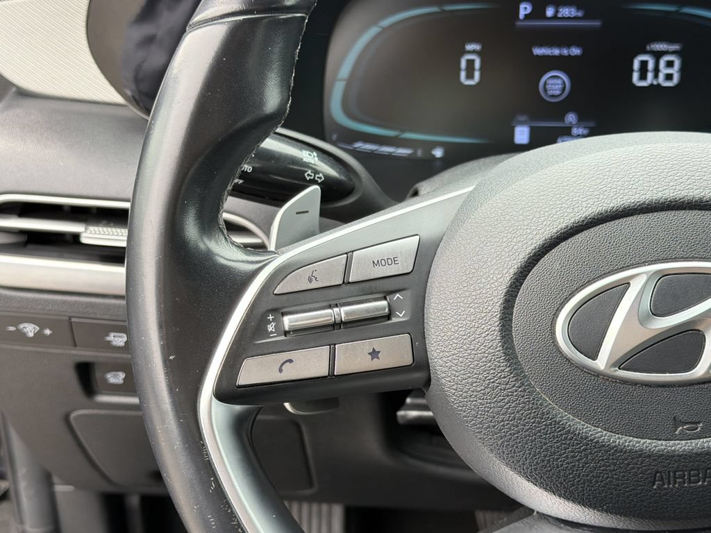 Used 2024 Hyundai Palisade SEL AWD/4WD image 28