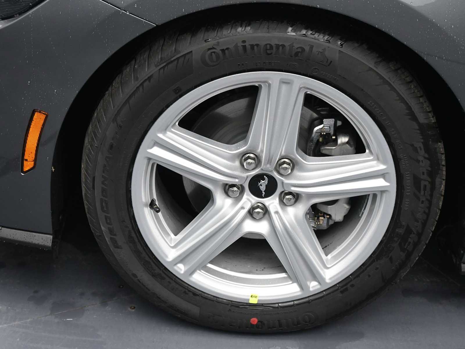 New 2026 Ford Mustang Premium w/ Anti-Theft Package RWD image 10