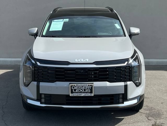 Used 2026 Kia Sportage SX Prestige AWD/4WD image 3