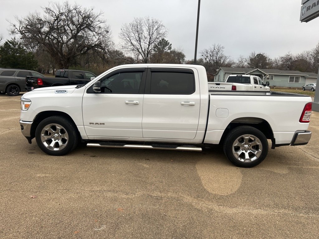Used 2021 RAM 1500 Big Horn image 2
