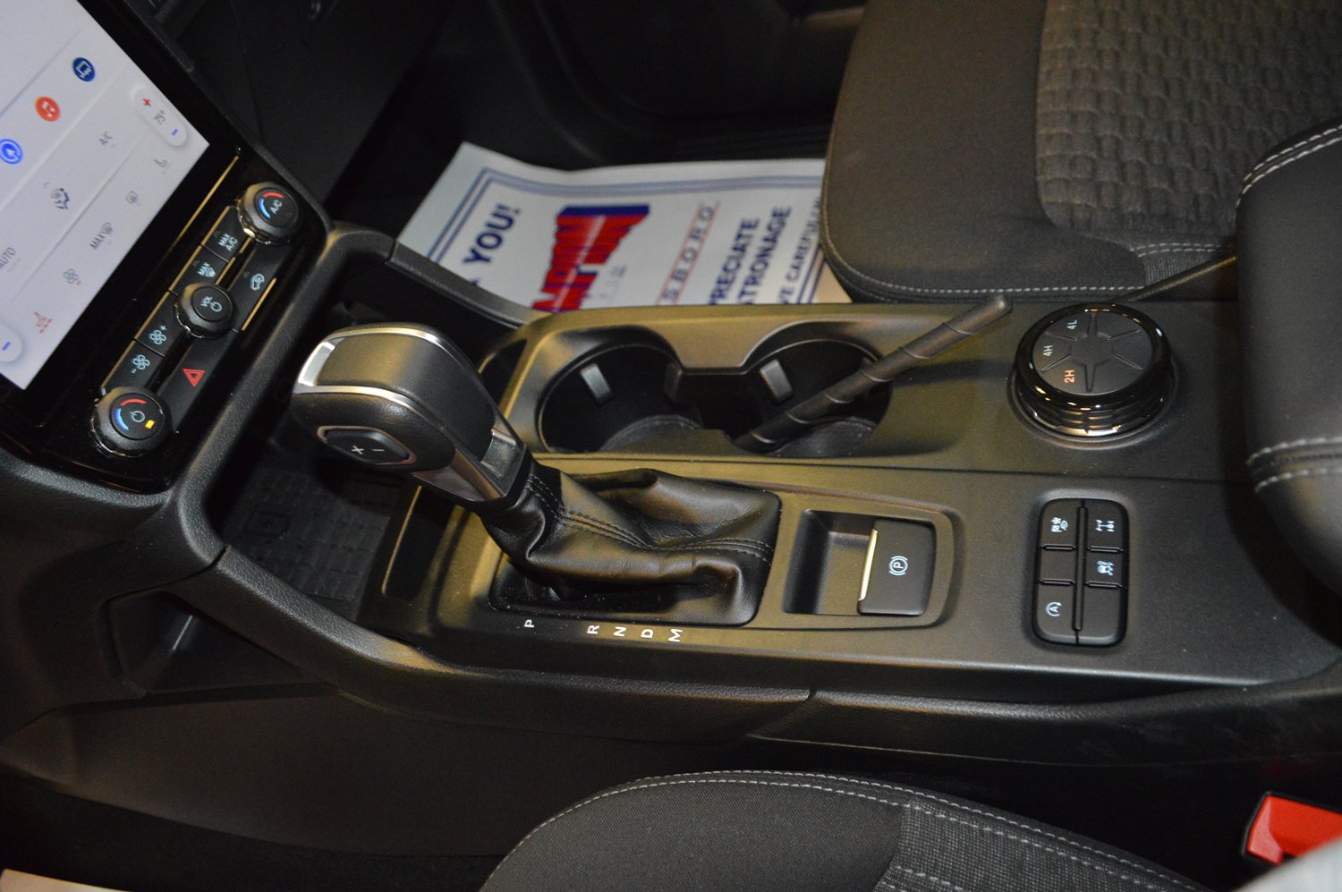 Used 2025 Ford Ranger XLT w/ Equipment Group 301A High image 20