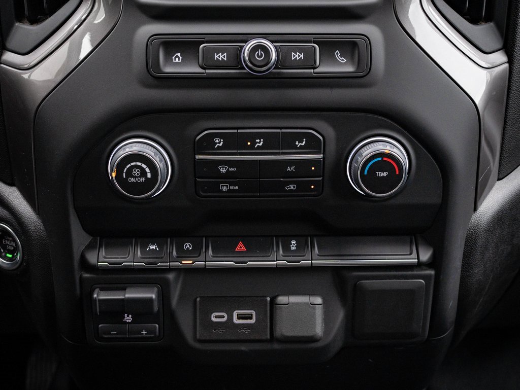 Used 2024 Chevrolet Silverado 1500 W/T w/ WT Value Package image 33