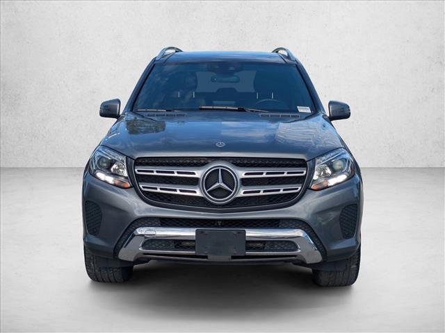 Used 2018 Mercedes-Benz GLS 450 4MATIC image 2