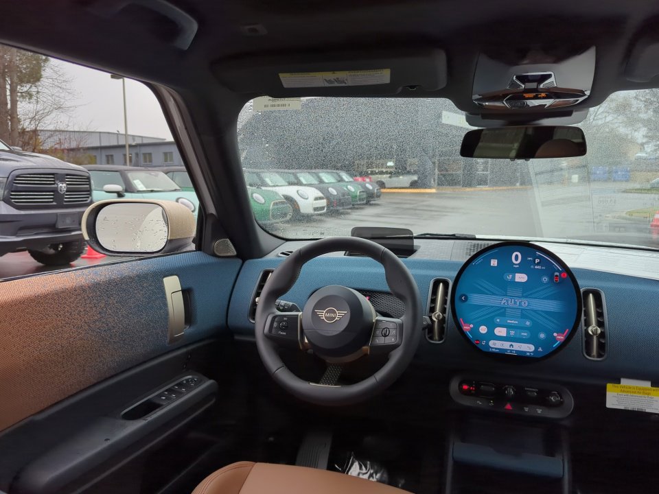 New 2026 MINI Cooper Countryman S w/ Comfort Package Max image 30