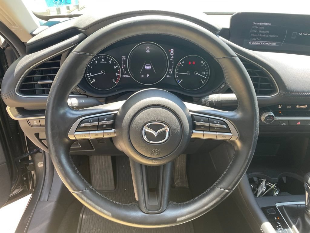 Certified 2022 MAZDA MAZDA3 s FWD image 16