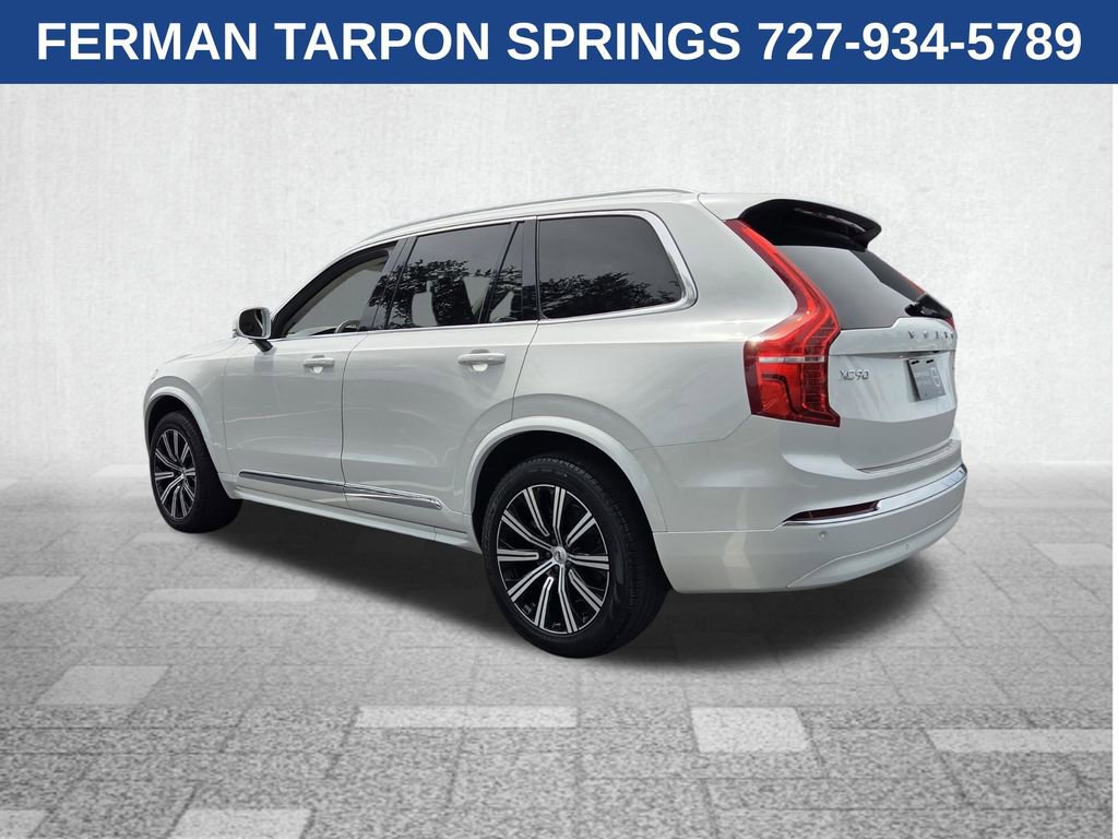 Used 2025 Volvo XC90 B5 Core w/ Protection Package Premier AWD/4WD image 6
