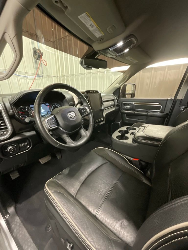 Used 2024 RAM 2500 Laramie image 9