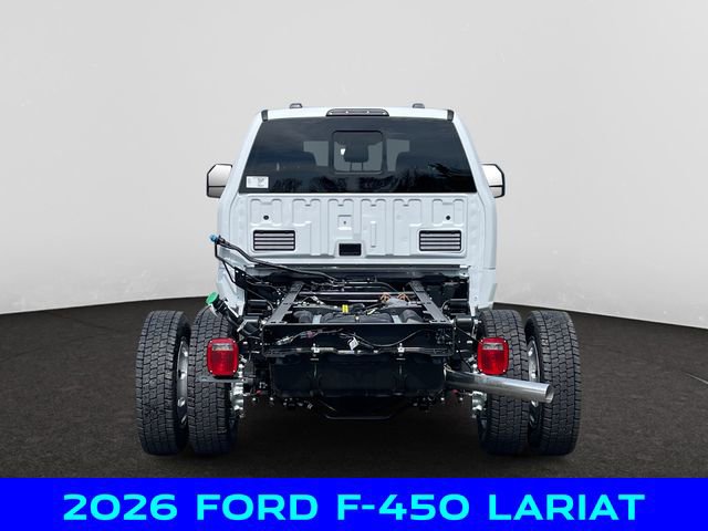 New 2026 Ford F450 Lariat image 4