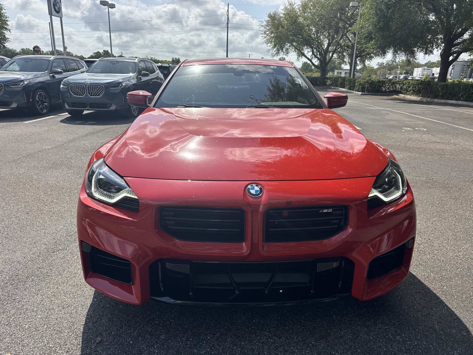Certified 2024 BMW M2 w/ Lighting Package image 9