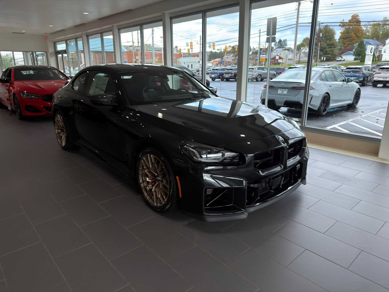 New 2026 BMW M2 CS