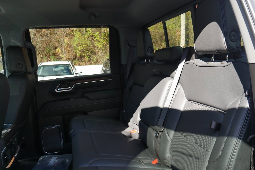 Used 2024 GMC Sierra 2500 Denali w/ Snow Plow Prep/Camper Package image 26