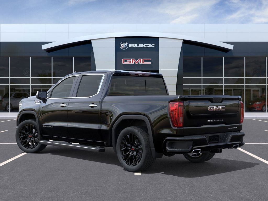 New 2026 GMC Sierra 1500 Denali w/ Denali Reserve Package image 3