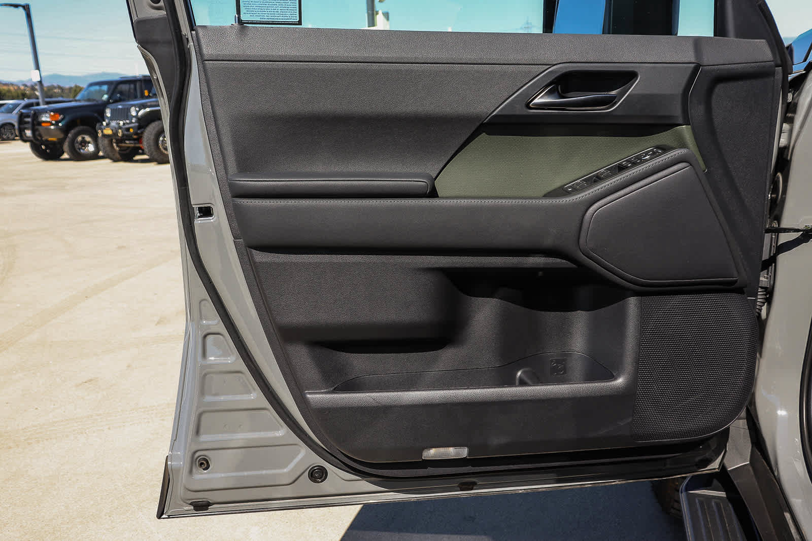 New 2026 Lexus GX 550 AWD/4WD image 22