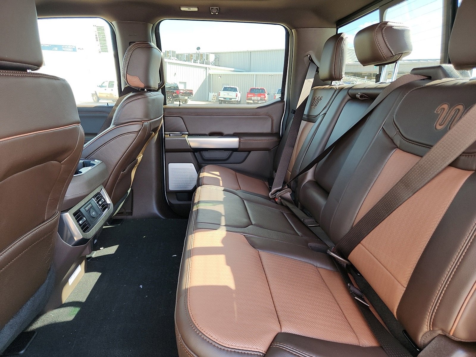 New 2026 Ford F350 King Ranch image 8