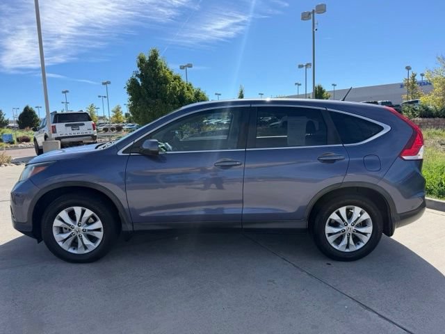 Used 2014 Honda CR-V EX image 4