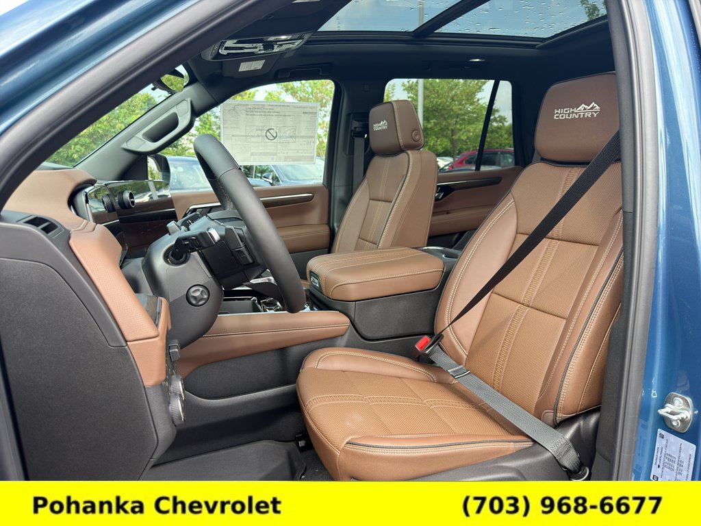 New 2026 Chevrolet Tahoe High Country AWD/4WD image 22