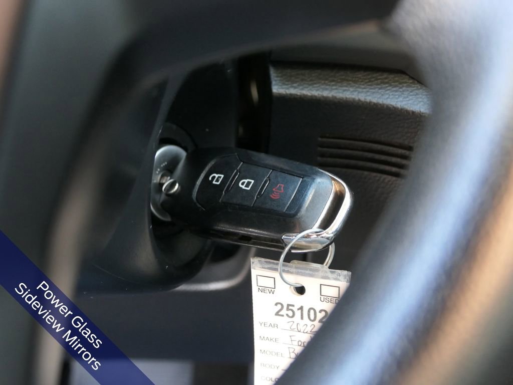 Used 2023 Ford Ranger XL w/ Equipment Group 101A High image 21