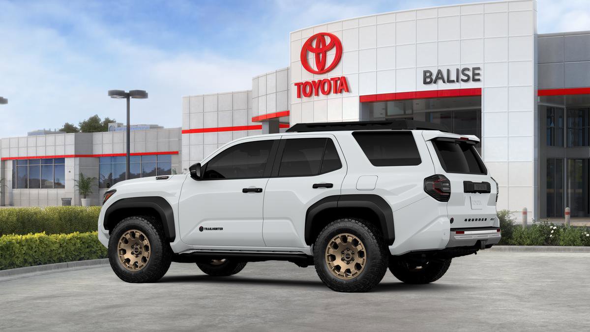 New 2026 Toyota 4Runner Trailhunter image 5