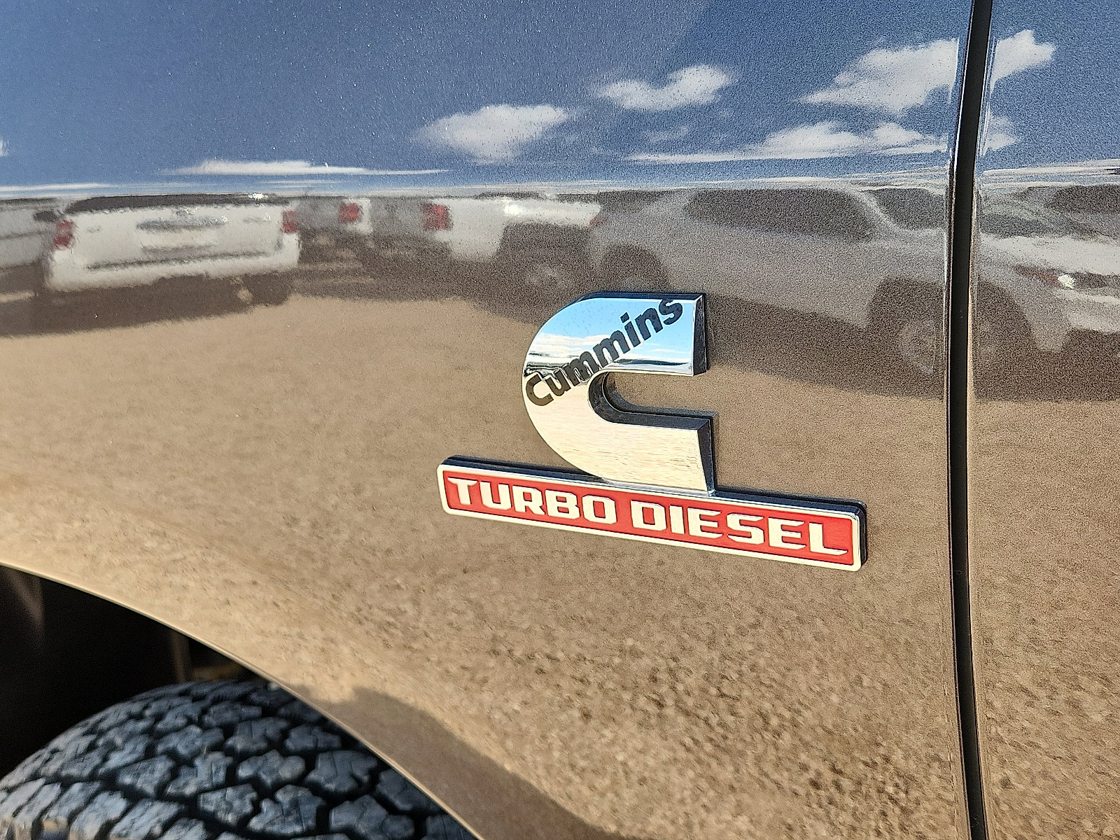 Used 2024 RAM 3500 Laramie w/ Protection Group image 8