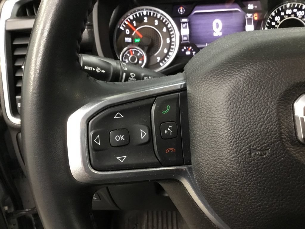 Used 2023 RAM 1500 Laramie AWD/4WD image 13