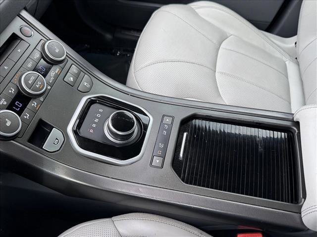 Used 2018 Land Rover Range Rover Evoque HSE image 17