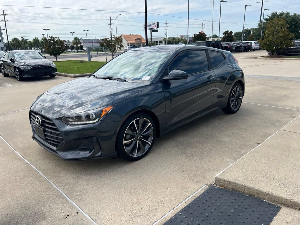 Used 2020 Hyundai Veloster 2.0 Premium FWD image 1