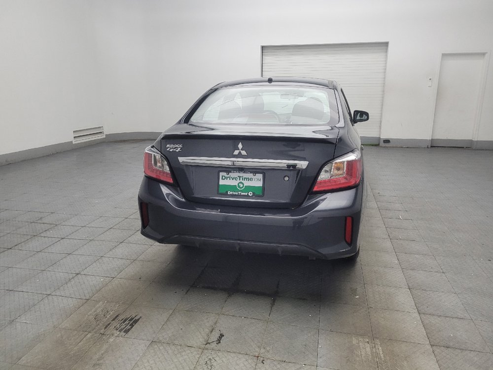 Used 2024 Mitsubishi Mirage G4 ES FWD image 7