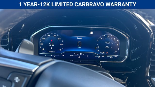 Certified 2023 Chevrolet Silverado 1500 LT AWD/4WD image 51