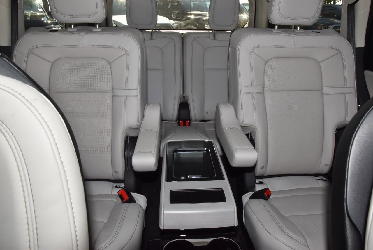 New 2027 Lincoln Aviator Reserve AWD/4WD image 22