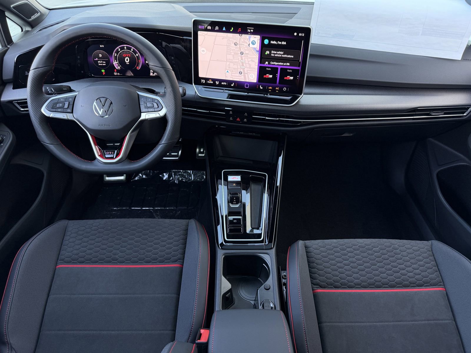 New 2026 Volkswagen GTI SE image 11