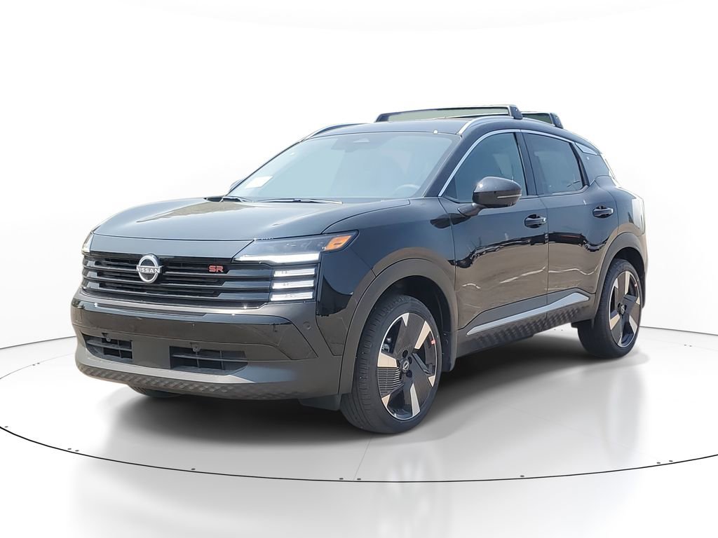 New 2025 Nissan Kicks SR AWD/4WD image 2