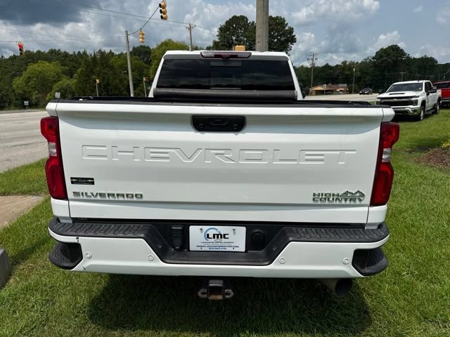 Used 2024 Chevrolet Silverado 2500 High Country w/ Technology Package AWD/4WD image 5