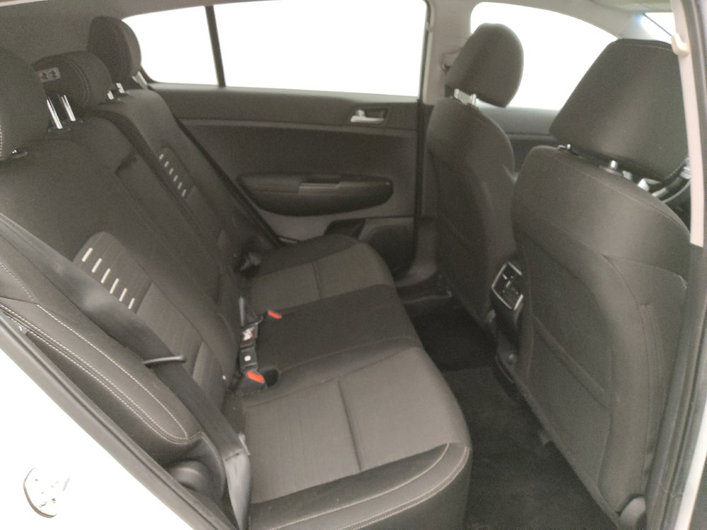 Used 2020 Kia Sportage LX w/ LX Popular Package AWD/4WD image 19