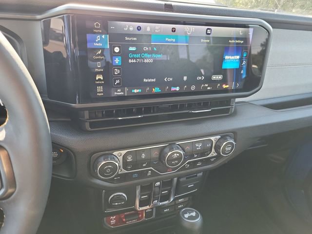 Used 2024 Jeep Wrangler Willys 4xe image 12