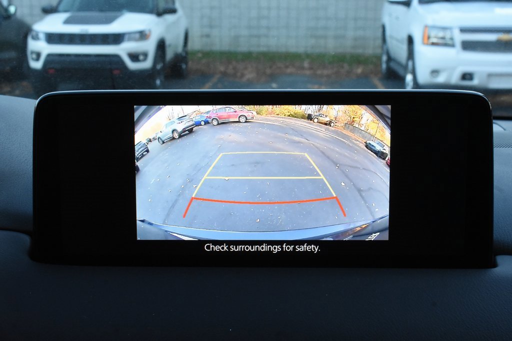 New 2025 MAZDA CX-5 AWD 2.5 S image 41