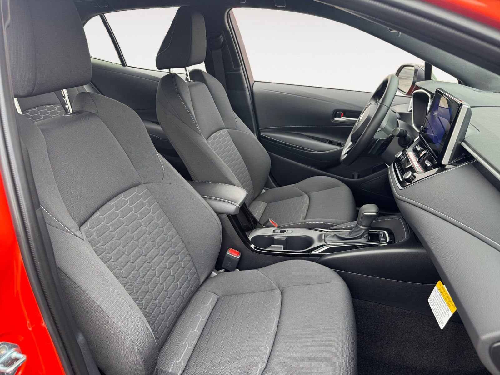 New 2026 Toyota Corolla SE image 15