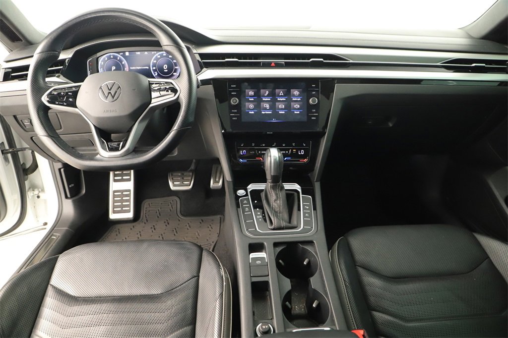 Used 2021 Volkswagen Arteon SEL Premium image 18